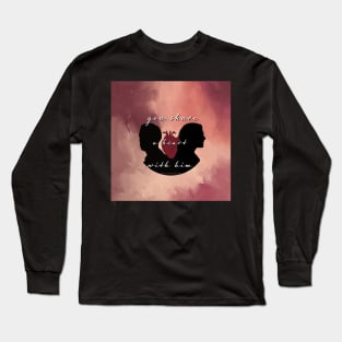 Loustat - You Share a Heart with Him Long Sleeve T-Shirt